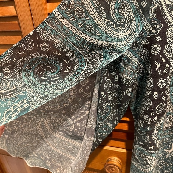 65. WOMENS JM COLLECTION XL DETAIL TOP - Picture 5 of 8